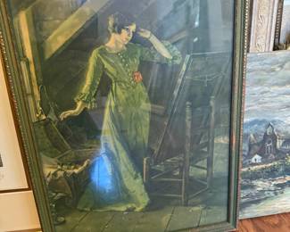 Antique Art