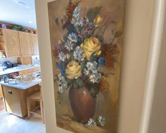 Flower Art