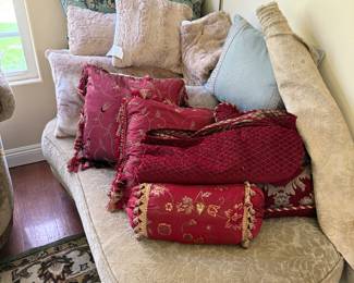 Vintage Chaise Lounge