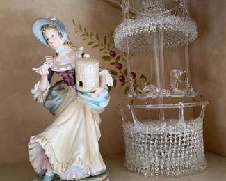 Napco Figurine