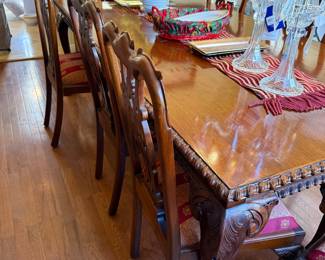 Dining Room Table