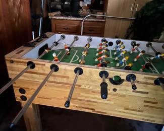 Foosball Table