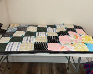 Baby blanket