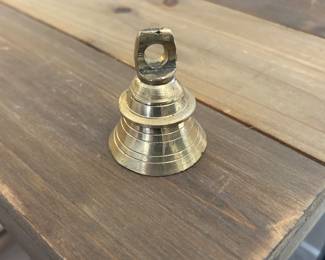 Little brass bell