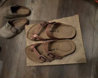 Sandals