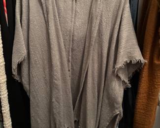 Women’s sweater wrap