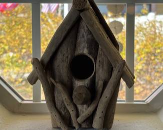 Bird house