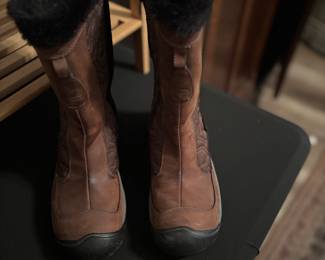 Woman’s boots