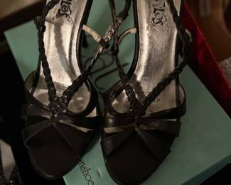 More shoes