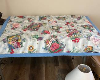 Baby blanket