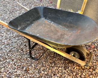 Wheelbarrow 