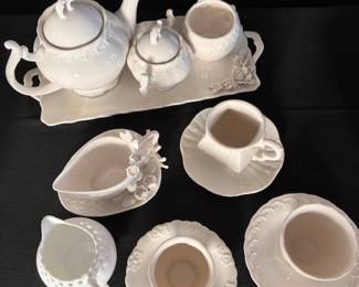 Tea set 