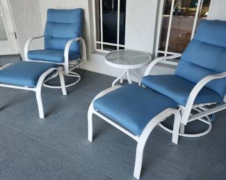 patio furniture