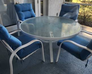 patio furniture