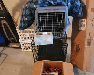 pet crates, dog bed, pet accessories