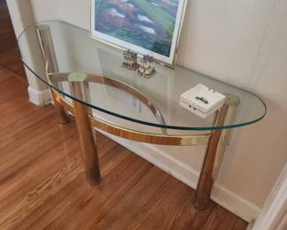 Console Table