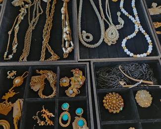 Costume Jewelry 