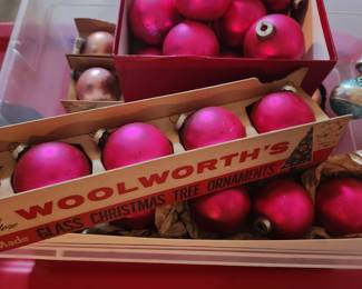 Wooworth exclusive Shiny Brite only 5 boxes!