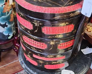 Chinese Wedding Basket