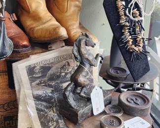 Western Ware & Decor