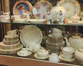 Lenox, USA, "Brookdale", China Set