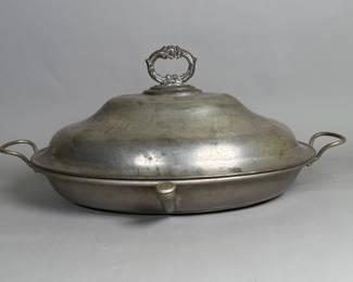 Antique Food Warmer