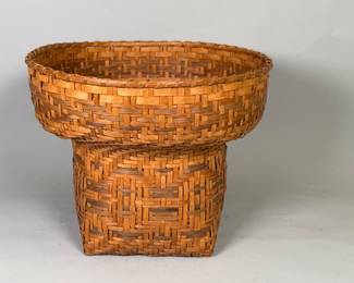 Cherokee Basket