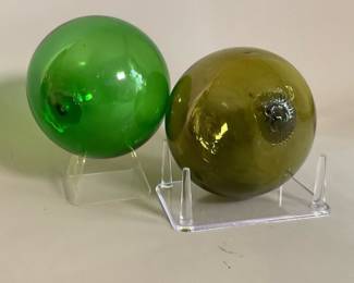 Japanese Fishing floats