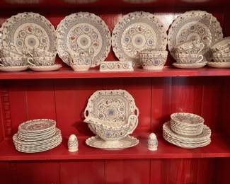 Spode China