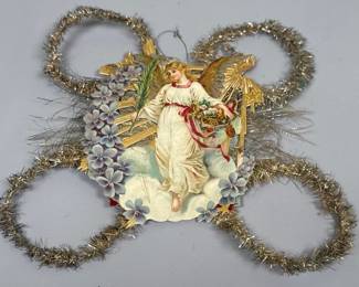 Antique Christmas ornament