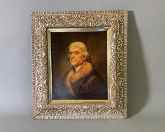 Thomas Jefferson print
