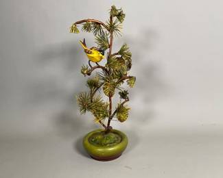 Florentina Metal Bonsai Tree