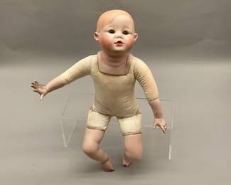 Yolanda Bello "Michael" doll