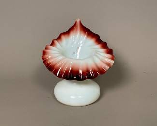 Art Glass jack in the Pulpit