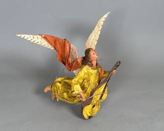 Italian Christmas Angel