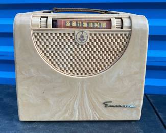 Vintage Emerson Radio