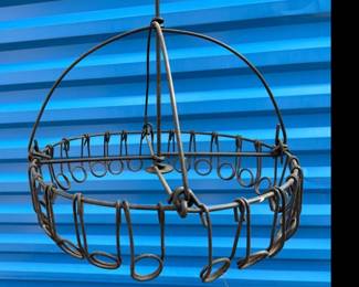 General Store Broom Display