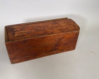 Primitive Candle Box