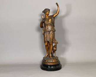 Ansonia Swinger Clock Base