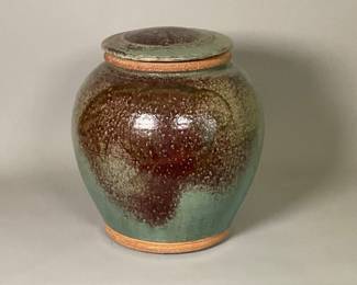 Raku Pottery