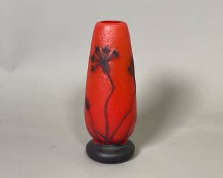 Art Glass Vase