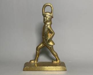 Virginia Metal Crafters doorstop