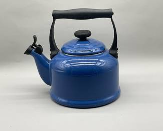 Le Creuset Tea Kettle