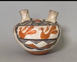 Acoma Wedding Jar