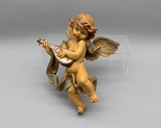 Italian made Christmas angel