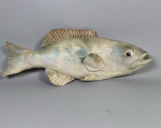 Fish Sculpture