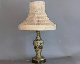 Webb table lamp