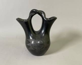 Pueblo Wedding Jar