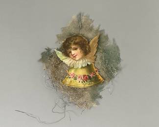 Antique Christmas ornament