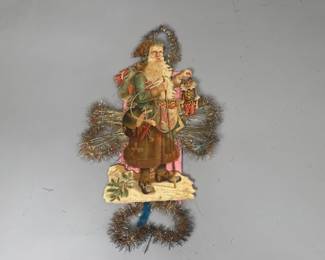 Antique Christmas Ornament